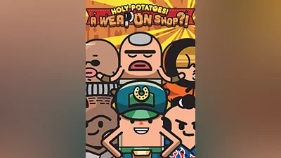 Holy Potatoes! A Weapon Shop?! (pc, mac, linux)