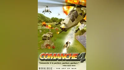Comanche 4 (pc)