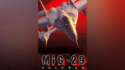 MiG-29 Fulcrum (pc)