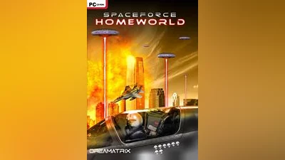 Spaceforce Homeworld (pc)