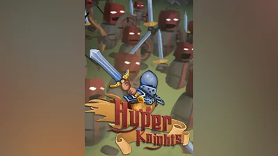 Hyper Knights (pc, mac, linux)