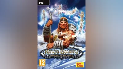 King's Bounty Warriors of the North Valhalla Edition (pc, mac)