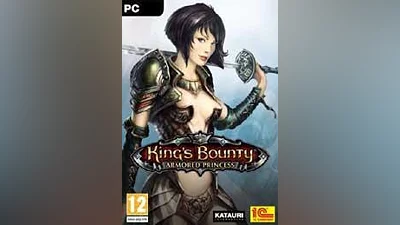 King's Bounty: Armored Princess (pc, mac)