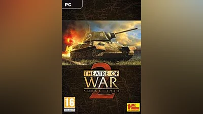 Theatre of War 2: Kursk 1943 (pc)