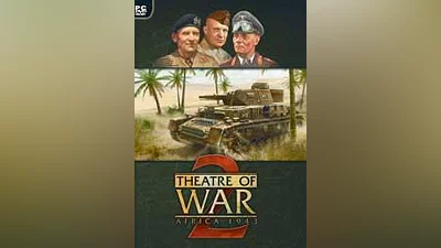 Theatre of War 2: Africa 1943 (pc)
