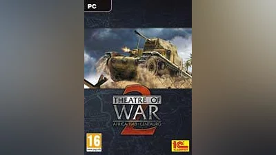 Theatre of War 2: Centauro (pc)