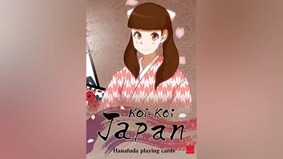 Koi-Koi Japan [Hanafuda playing cards] (pc, mac)