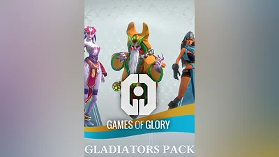 Games Of Glory - Gladiators Pack (pc)