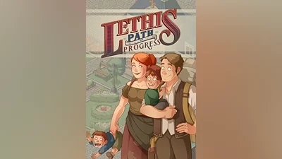 Lethis: Path of Progress (pc)