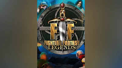 Fighting Fantasy Legends (pc, mac)