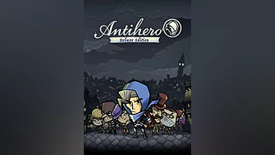 Antihero Deluxe Edition (pc, mac)