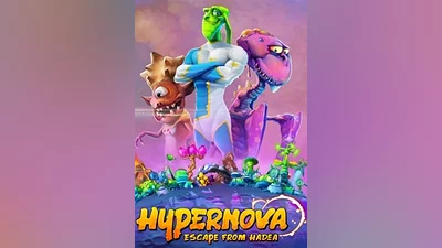 HYPERNOVA: Escape From Hadea (pc, mac)