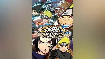 Naruto Shippuden Ultimate Ninja STORM Trilogy (pc)