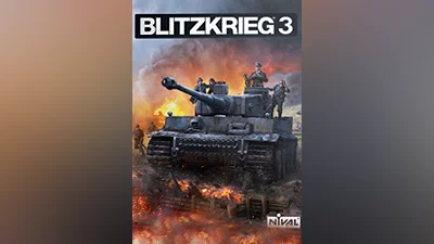 Blitzkrieg 3 (pc, mac)