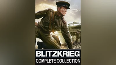 Blitzkrieg: Complete Collection (pc, mac)