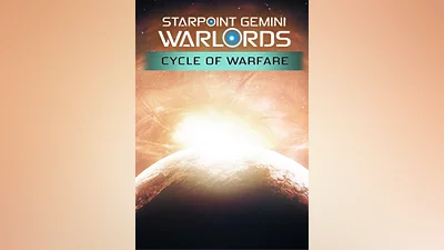 Starpoint Gemini Warlords - Cycle Of Warfare (pc)