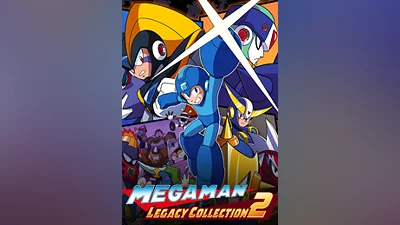 Mega Man Legacy Collection 2 (pc)