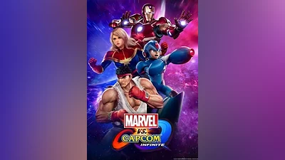 Marvel Vs. Capcom Infinite (pc)