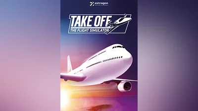 Take Off - The Flight Simulator (pc, mac)