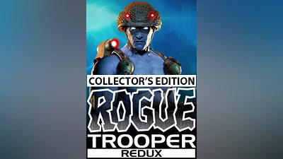 Rogue Trooper Redux Collector’s Edition (pc)