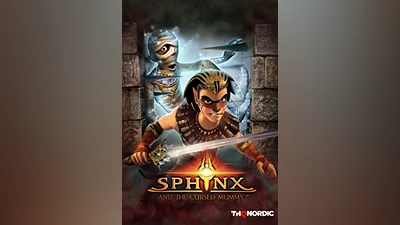 Sphinx and the Cursed Mummy (pc, mac, linux)