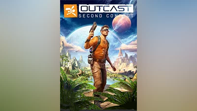 Outcast - Second Contact (pc)