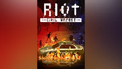 RIOT - Civil Unrest (pc, mac, linux)