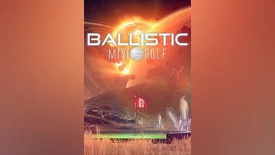 Ballistic Mini Golf (pc)