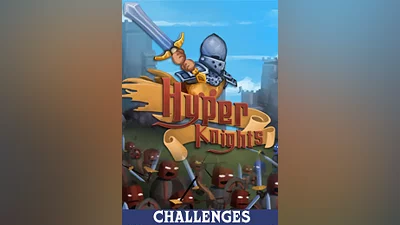 Hyper Knights - Challenges (pc, mac, linux)