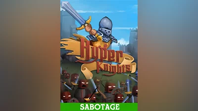 Hyper Knights - Sabotage (pc, mac, linux)