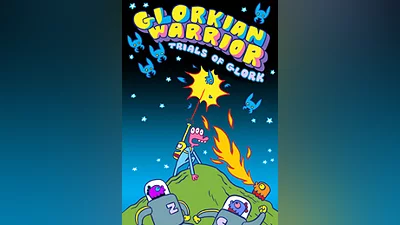 Glorkian Warrior: The Trials Of Glork (pc, mac)