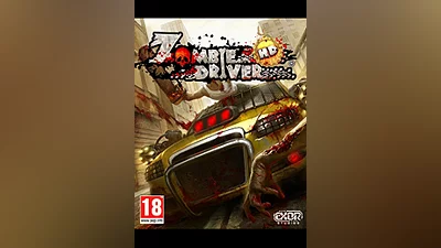 Zombie Driver HD (pc)