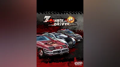 Zombie Driver HD Brutal Car Skins (pc)