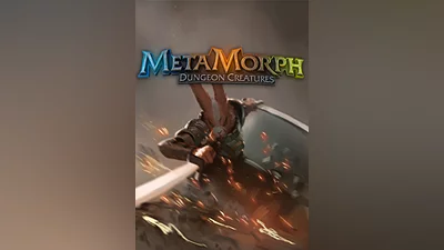 MetaMorph: Dungeon Creatures (pc)