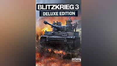 Blitzkrieg 3 Deluxe Edition (pc, mac)