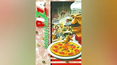 Pizza Connection (pc, mac, linux)
