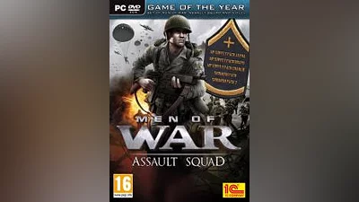 Men of War Assault Squad Game of the Year edition (pc)