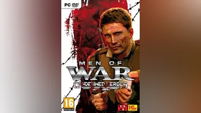Men of War Condemned Heroes (pc)