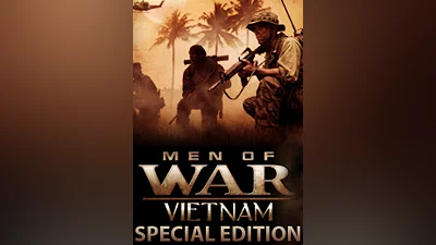 Men of War: Vietnam - Special Edition (pc)