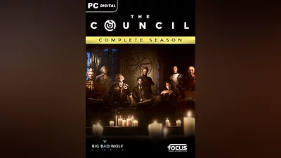 The Council – Complete Season (pc)