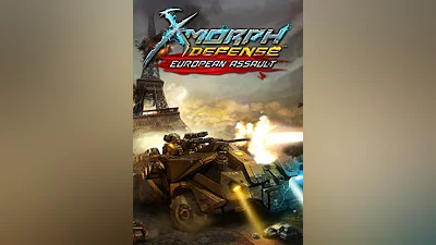 X-Morph: Defense - European Assault (pc)
