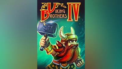 Viking Brothers 4 (pc)