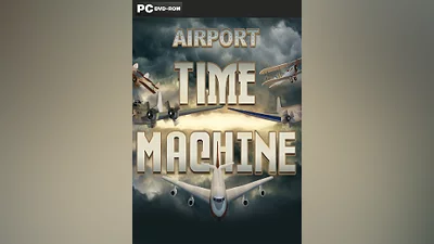 Airport Madness Time Machine (pc, mac)