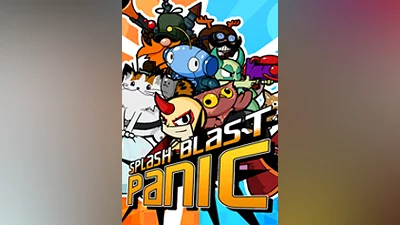 SPLASH BLAST PANIC (pc, mac, linux)