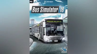 Bus Simulator 18 (pc)
