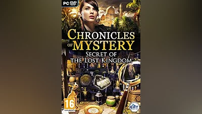 Chronicles of Mystery - Secret of the Lost Kingdom (pc)