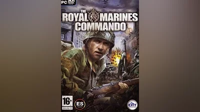 The Royal Marines Commando (pc)