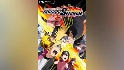Naruto to Boruto Shinobi Striker (pc)