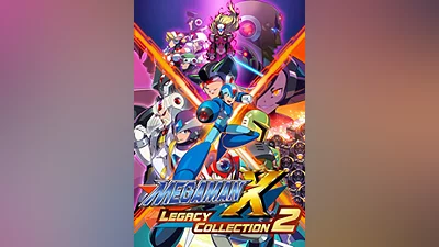 Mega Man X Legacy Collection 2 / ROCKMAN X ANNIVERSARY COLLECTION 2 (pc)