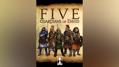 FIVE: Guardians of David (pc, mac)